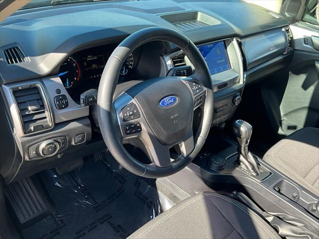 used 2022 Ford Ranger car, priced at $35,400