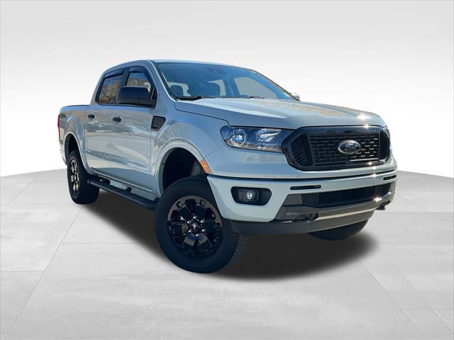 used 2022 Ford Ranger car, priced at $35,400