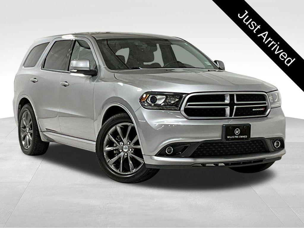 used 2017 Dodge Durango car, priced at $20,900