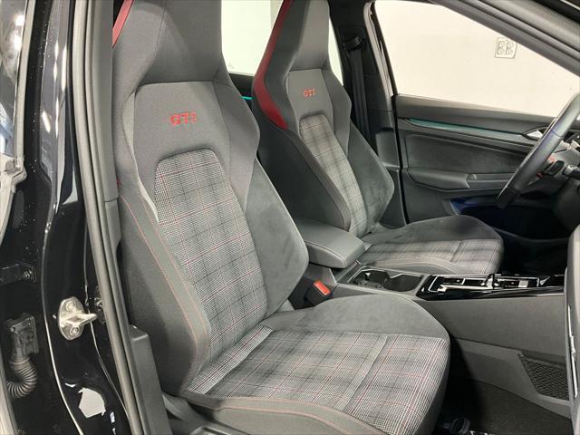 used 2024 Volkswagen Golf GTI car, priced at $33,600