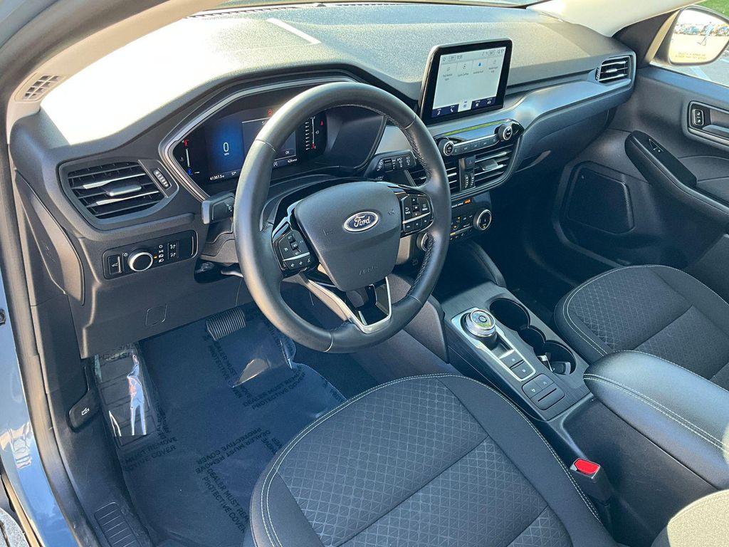 used 2024 Ford Escape car, priced at $21,900