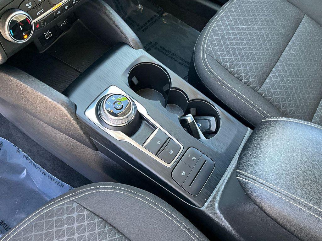 used 2024 Ford Escape car, priced at $21,900