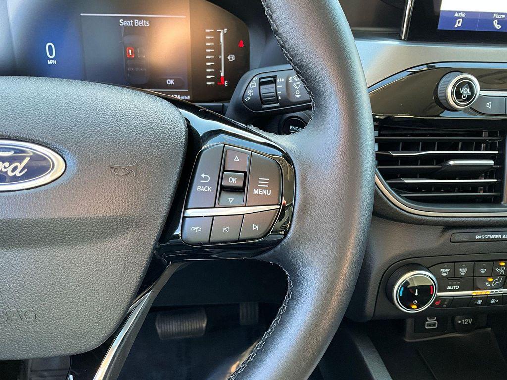 used 2024 Ford Escape car, priced at $21,900