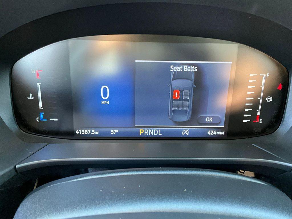 used 2024 Ford Escape car, priced at $21,900