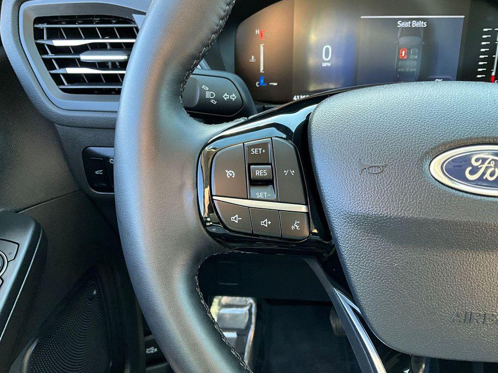 used 2024 Ford Escape car, priced at $21,900