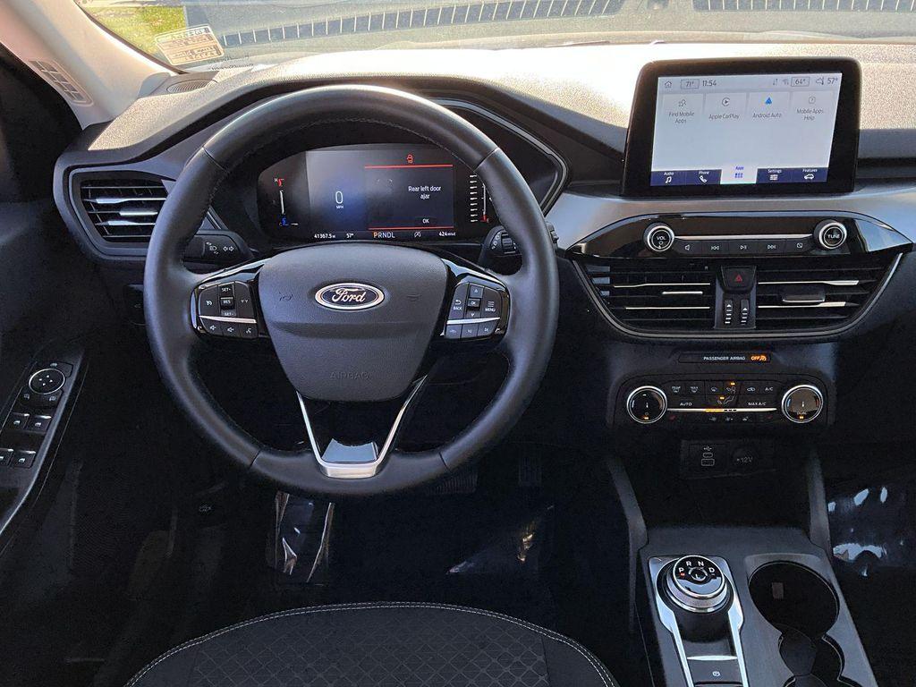 used 2024 Ford Escape car, priced at $21,900
