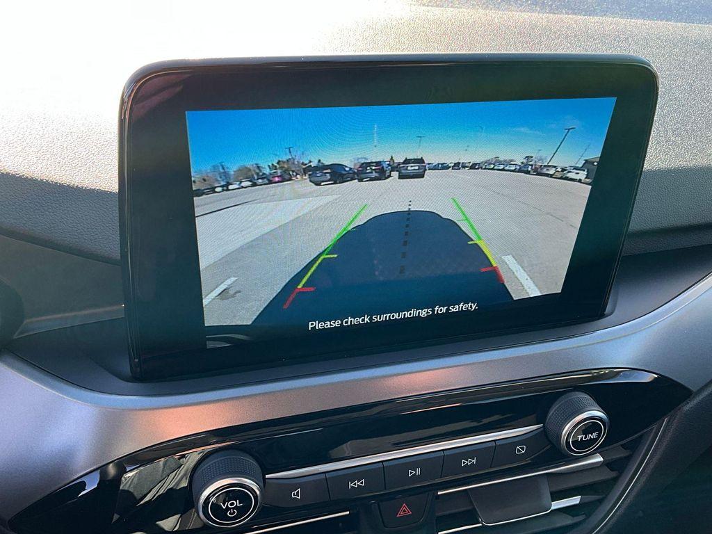 used 2024 Ford Escape car, priced at $21,900