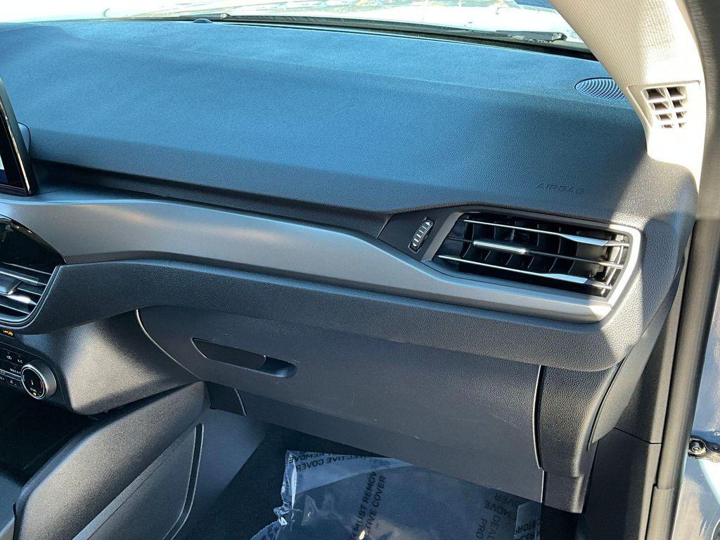 used 2024 Ford Escape car, priced at $21,900