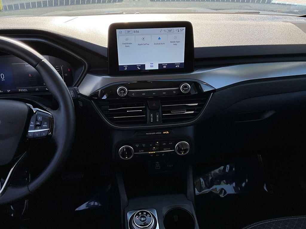 used 2024 Ford Escape car, priced at $21,900