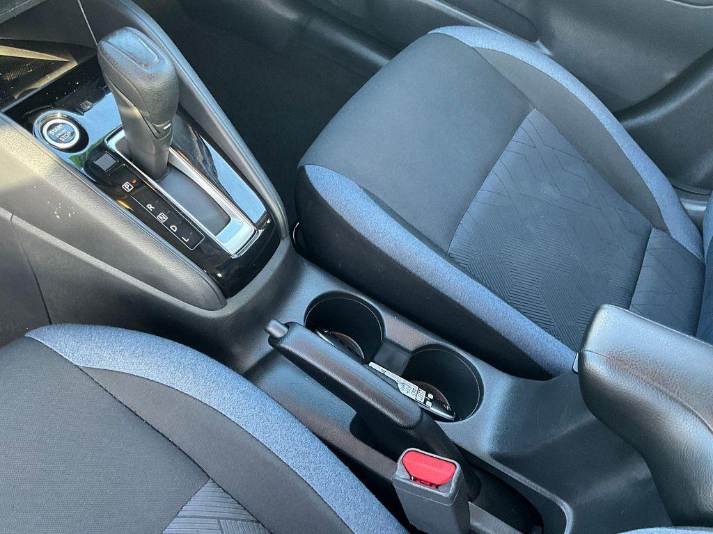 used 2023 Nissan Versa car, priced at $16,900