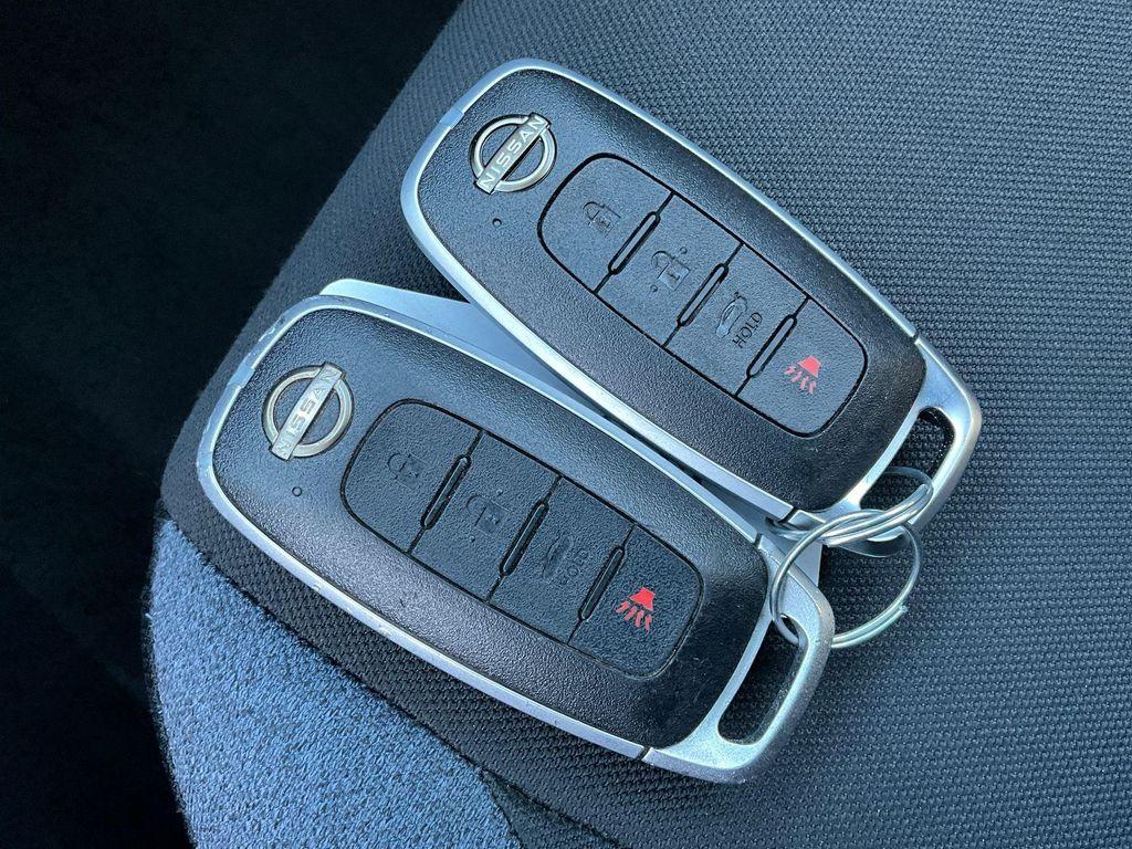 used 2023 Nissan Versa car, priced at $16,900