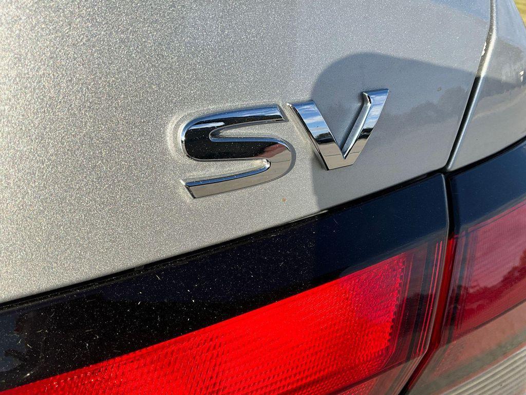 used 2023 Nissan Versa car, priced at $16,900