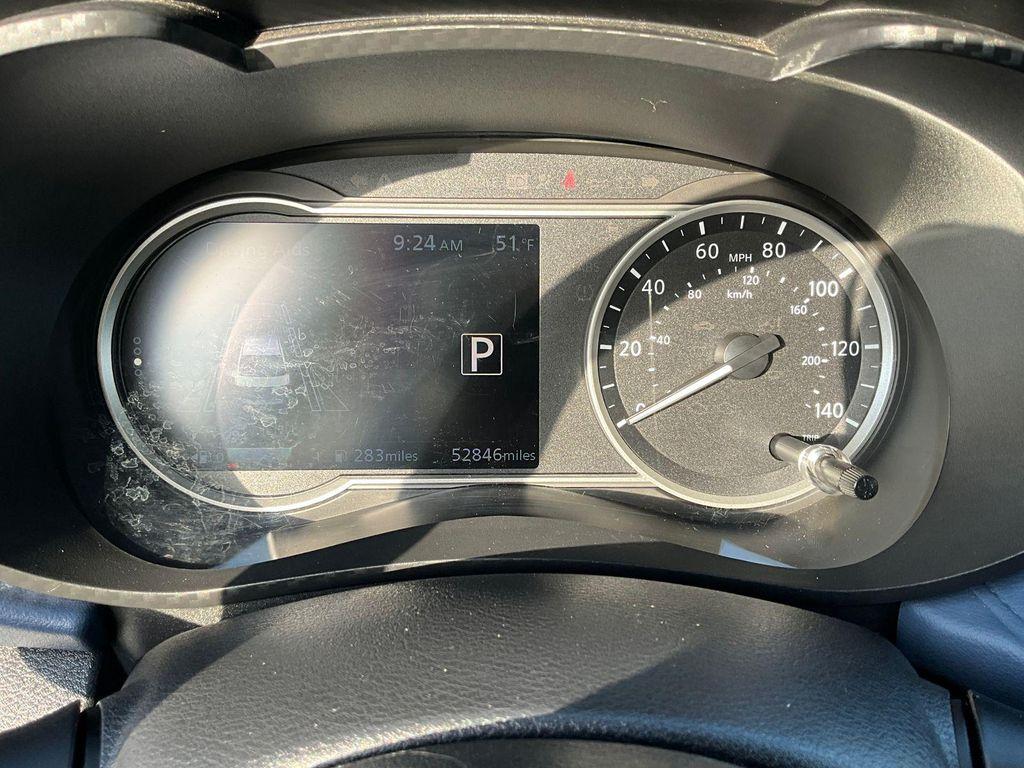 used 2023 Nissan Versa car, priced at $16,900