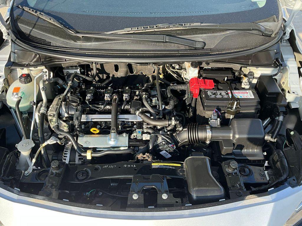 used 2023 Nissan Versa car, priced at $16,900