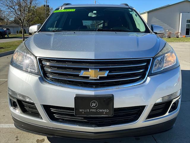 used 2013 Chevrolet Traverse car, priced at $6,997