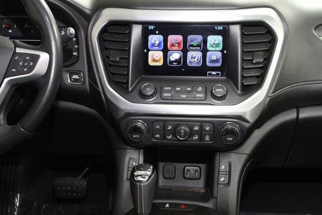 used 2019 GMC Acadia car, priced at $19,600