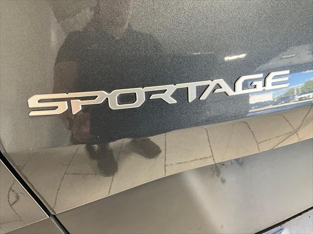 used 2023 Kia Sportage car, priced at $22,600