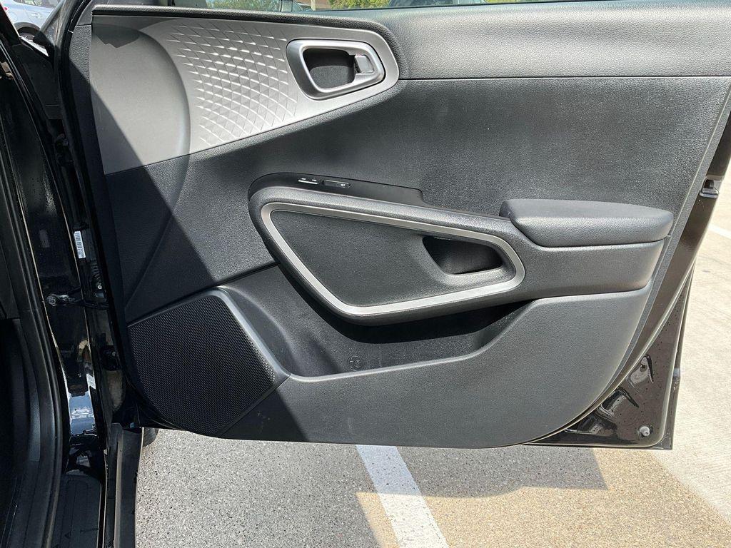 used 2023 Kia Soul car, priced at $16,500