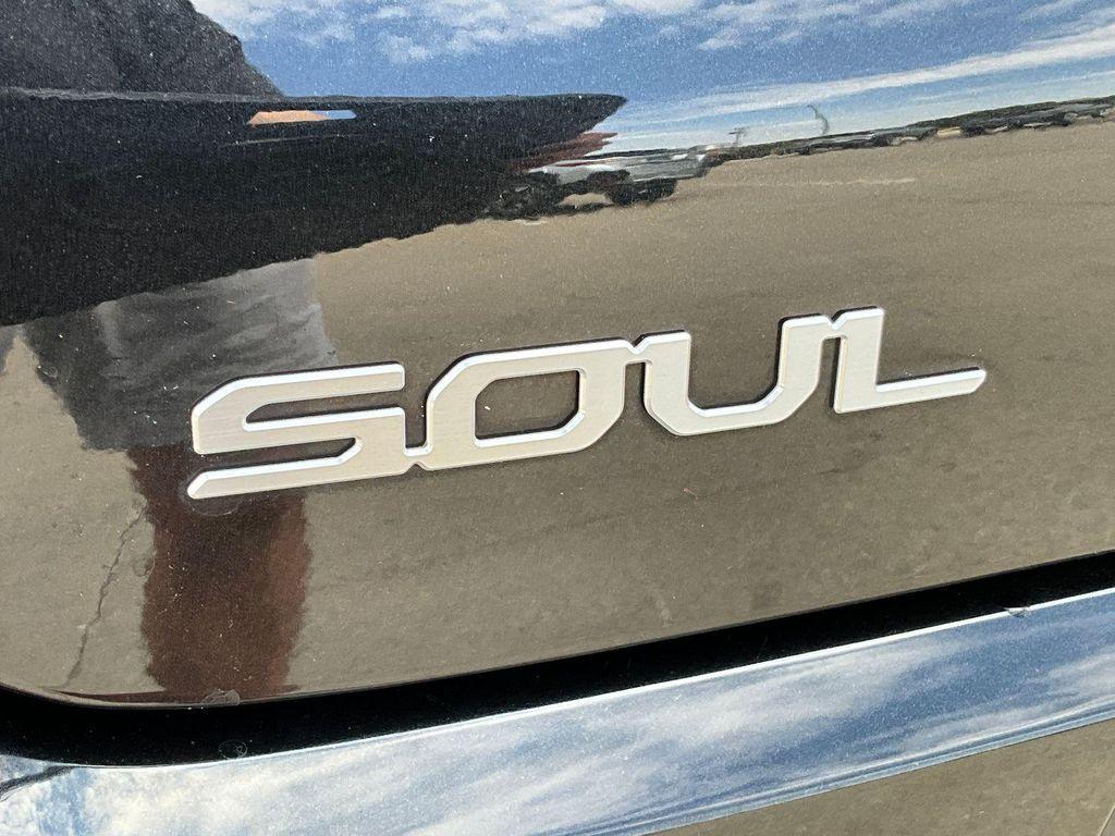 used 2023 Kia Soul car, priced at $16,500