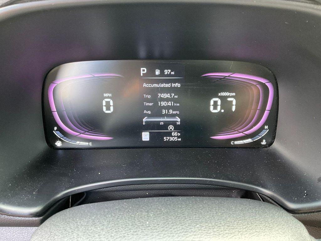 used 2023 Kia Soul car, priced at $16,500