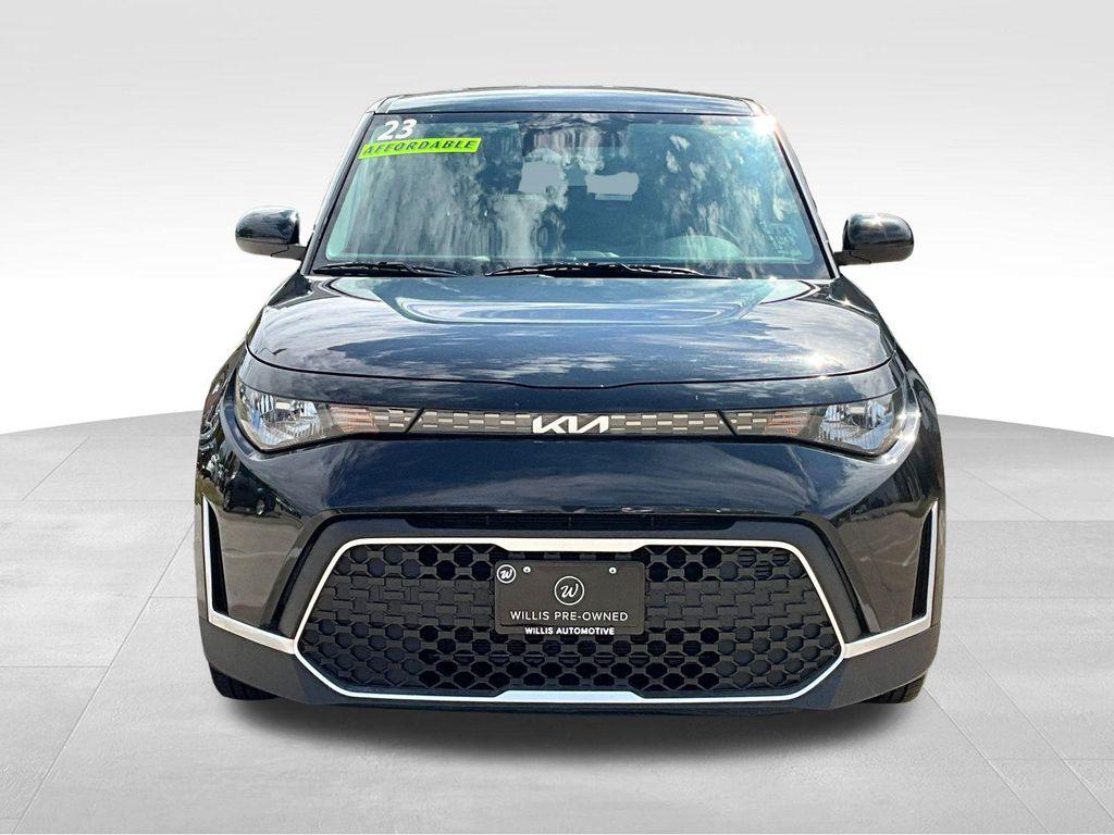 used 2023 Kia Soul car, priced at $16,500