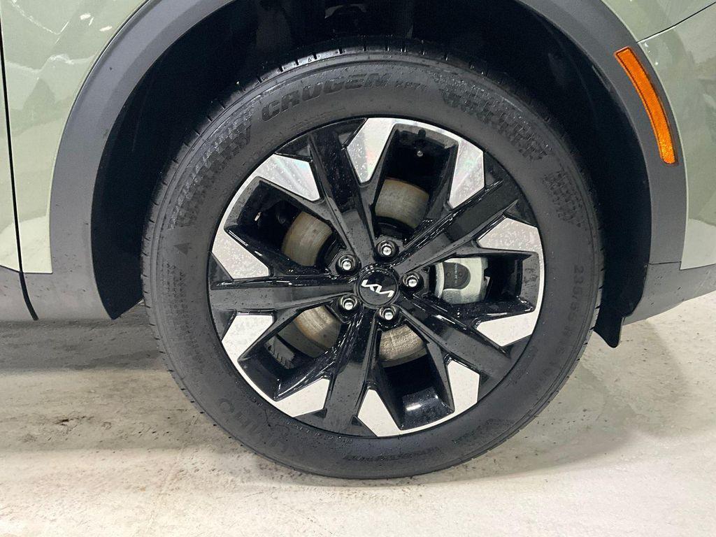 used 2024 Kia Sportage car, priced at $28,400