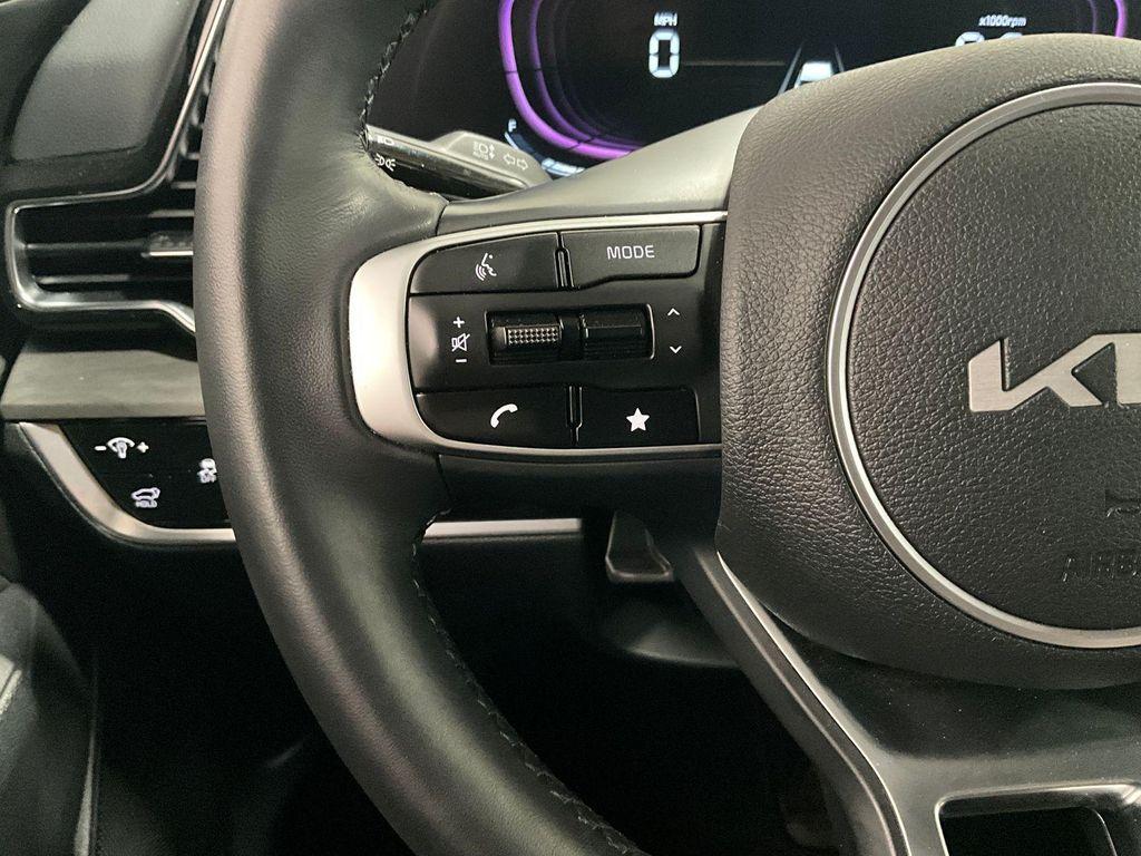 used 2024 Kia Sportage car, priced at $28,400