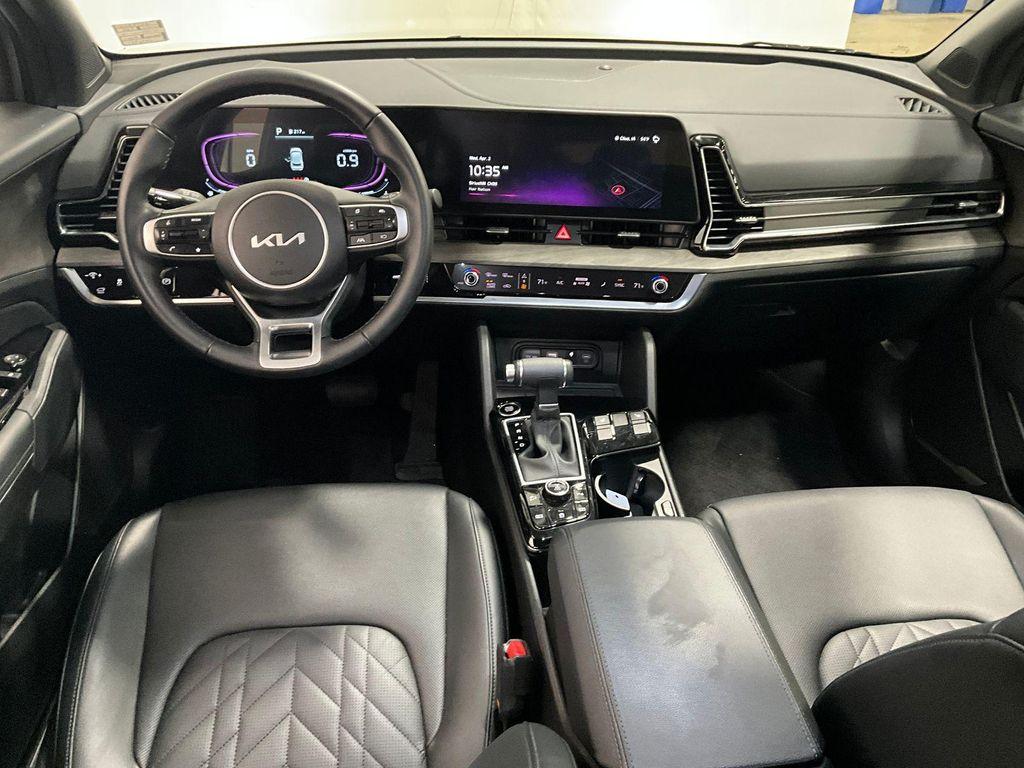 used 2024 Kia Sportage car, priced at $28,400