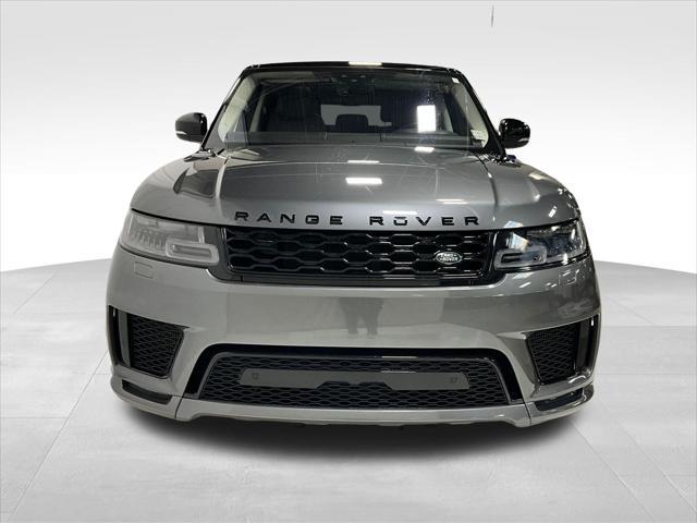 used 2018 Land Rover Range Rover Sport car, priced at $35,680