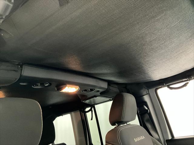 used 2018 Jeep Wrangler JK Unlimited car, priced at $22,400
