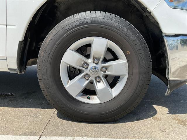 used 2020 Ram 1500 car, priced at $24,800