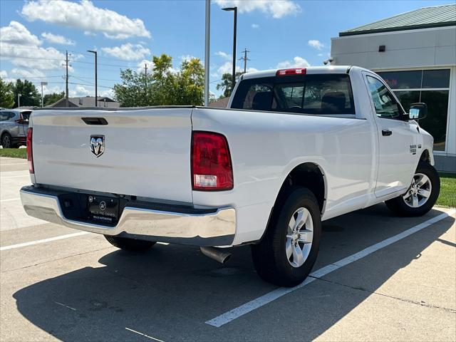 used 2020 Ram 1500 car, priced at $24,800