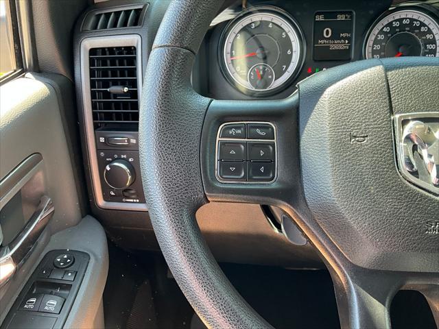 used 2020 Ram 1500 car, priced at $24,800