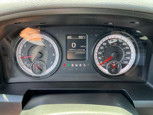 used 2020 Ram 1500 car, priced at $24,800