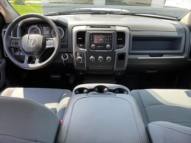used 2020 Ram 1500 car, priced at $24,800