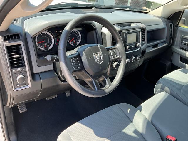 used 2020 Ram 1500 car, priced at $24,800