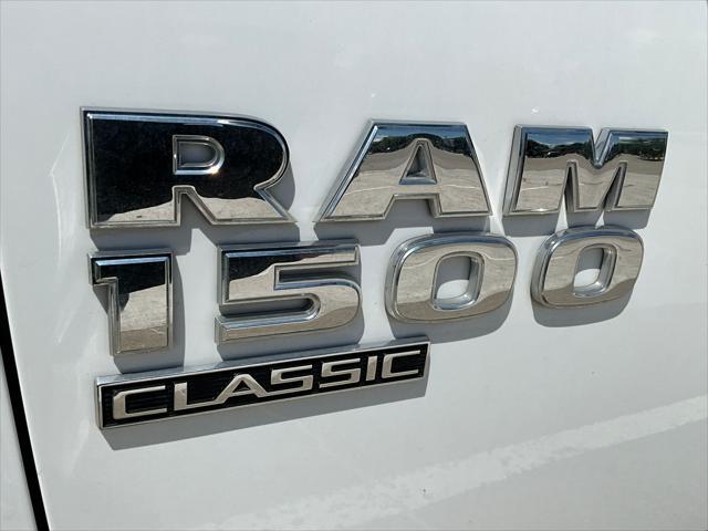used 2020 Ram 1500 car, priced at $24,800