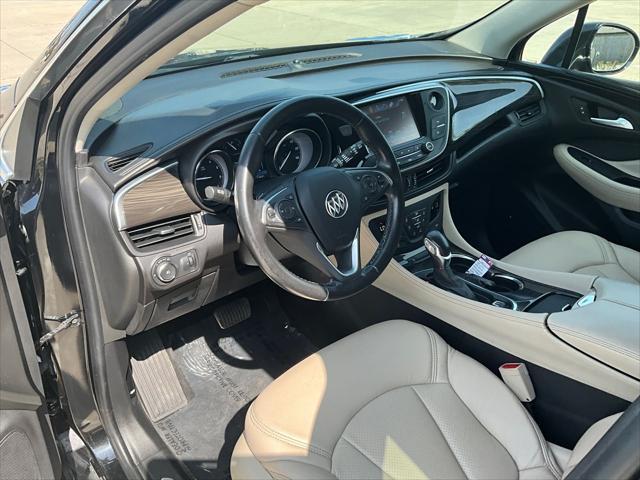 used 2020 Buick Envision car, priced at $22,600