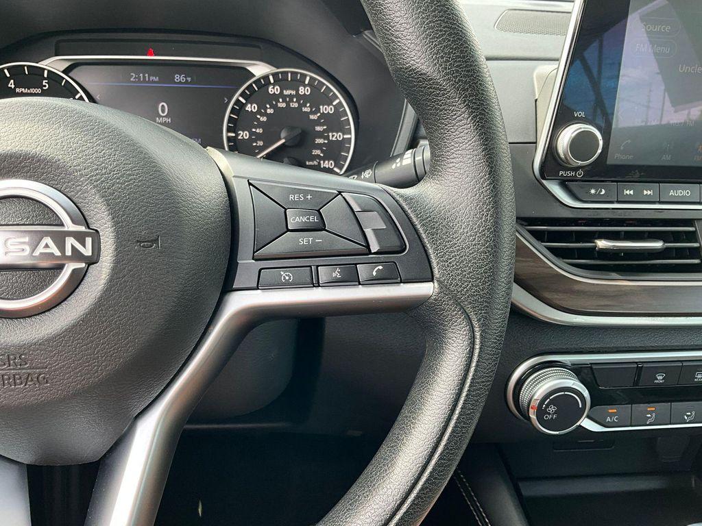 used 2023 Nissan Altima car, priced at $20,600