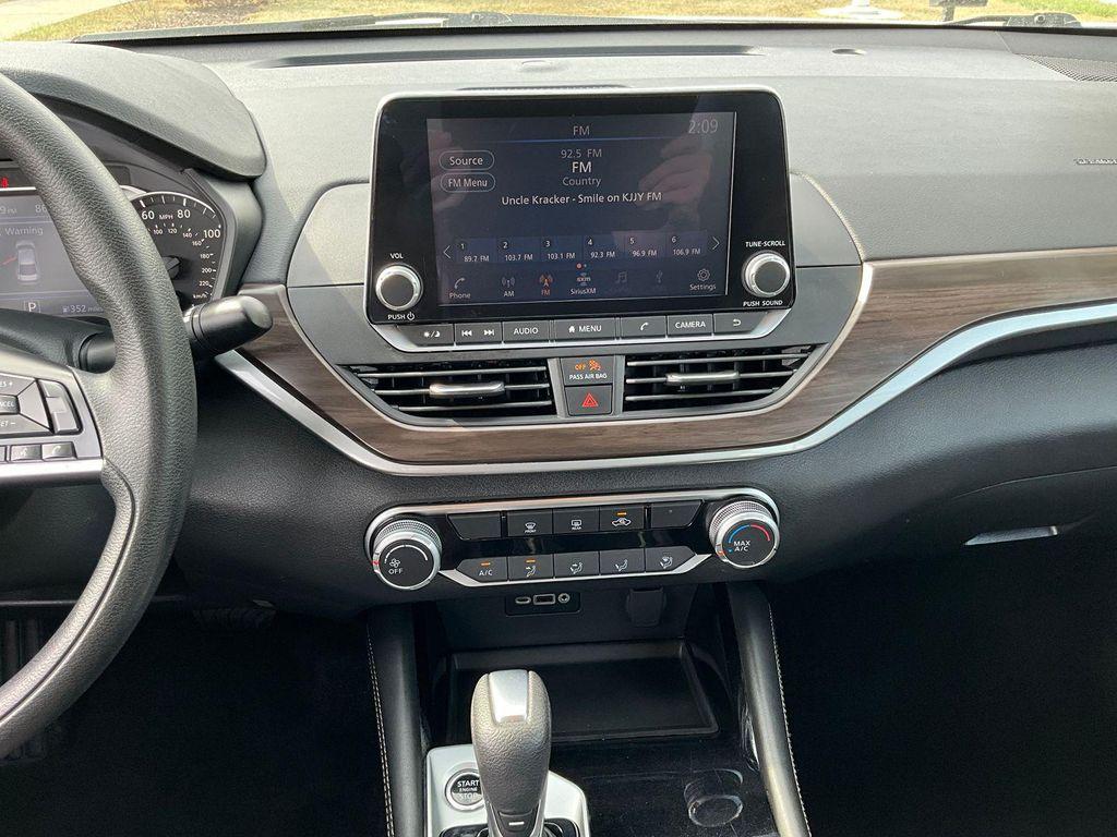 used 2023 Nissan Altima car, priced at $20,600