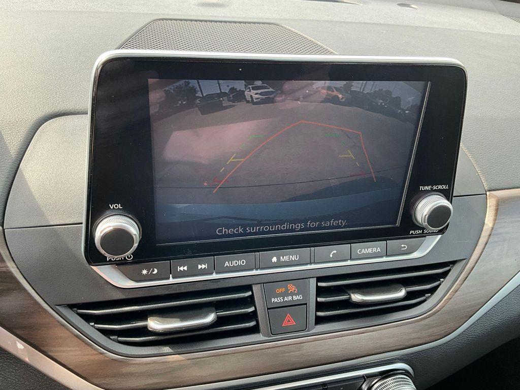 used 2023 Nissan Altima car, priced at $20,600