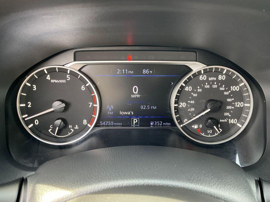 used 2023 Nissan Altima car, priced at $20,600