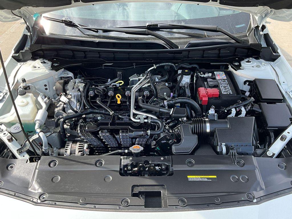 used 2023 Nissan Altima car, priced at $20,600