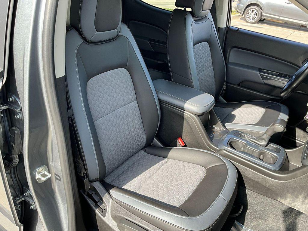 used 2021 Chevrolet Colorado car, priced at $26,900