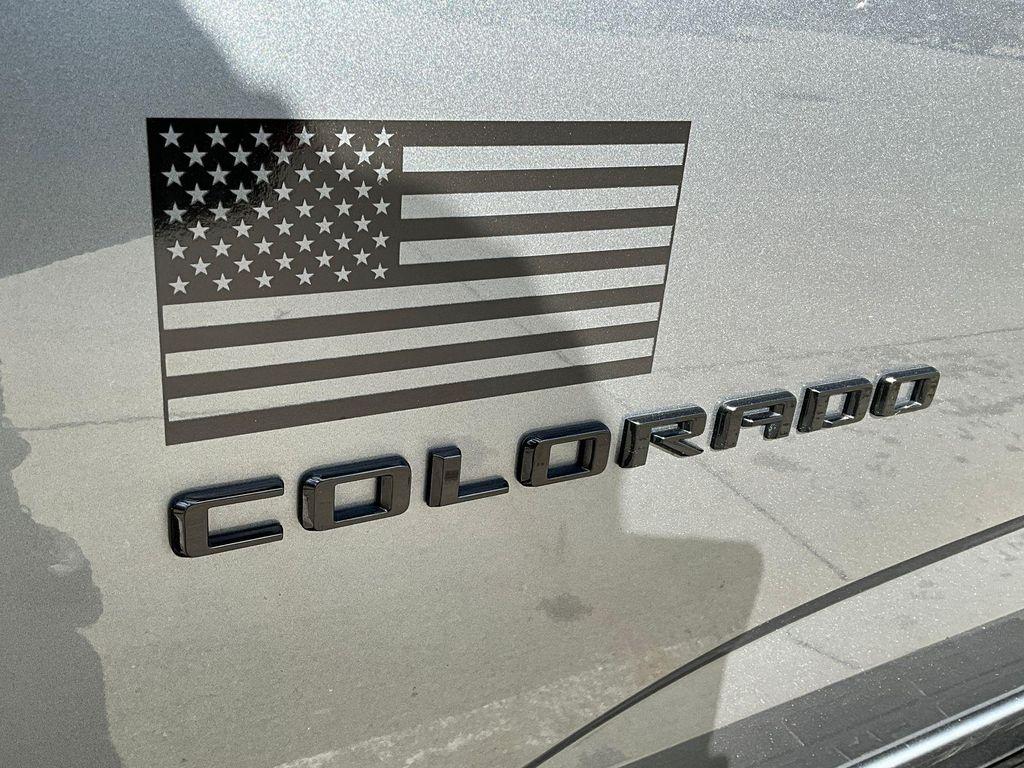 used 2021 Chevrolet Colorado car, priced at $26,900