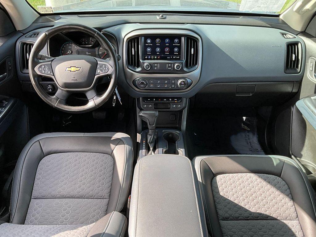 used 2021 Chevrolet Colorado car, priced at $26,900