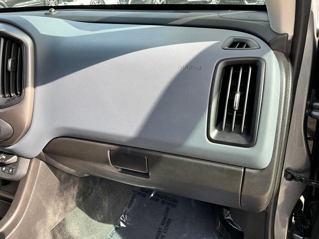 used 2021 Chevrolet Colorado car, priced at $26,900