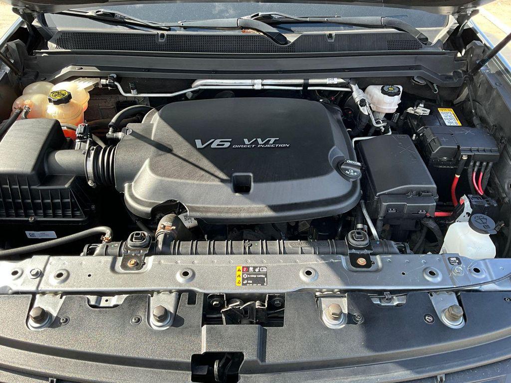 used 2021 Chevrolet Colorado car, priced at $26,900