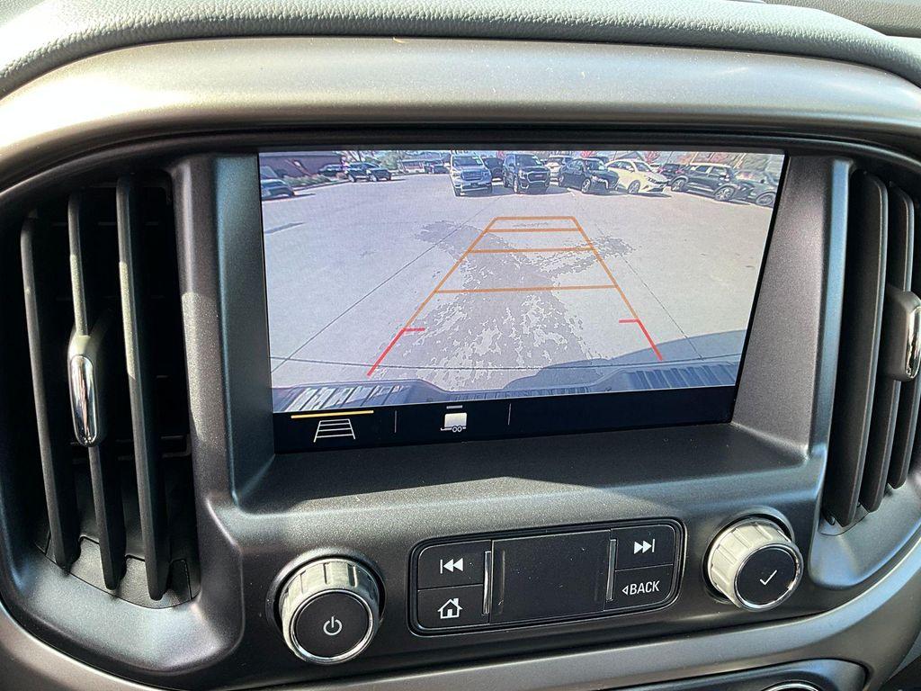 used 2021 Chevrolet Colorado car, priced at $26,900