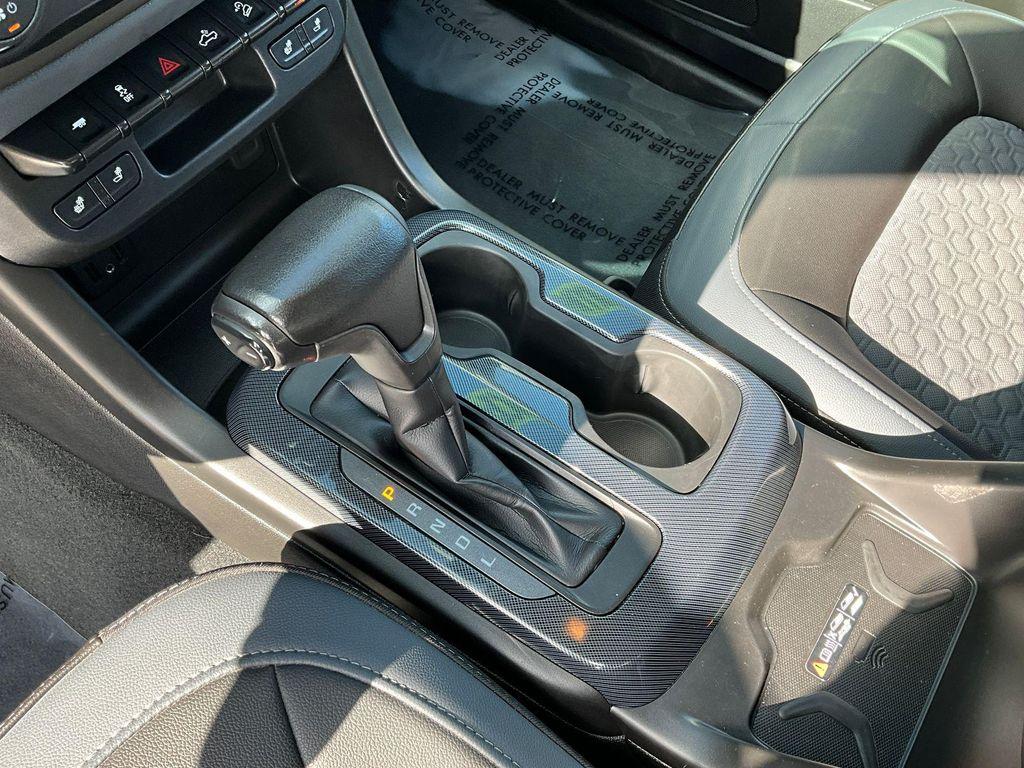 used 2021 Chevrolet Colorado car, priced at $26,900